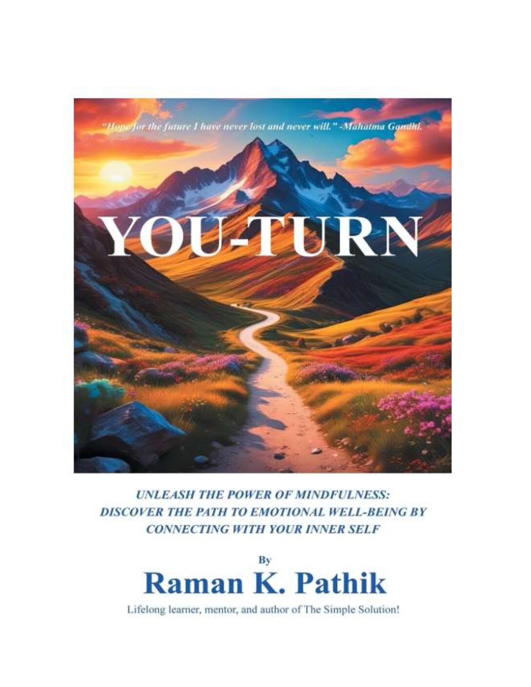 YOU-TURN BOOK