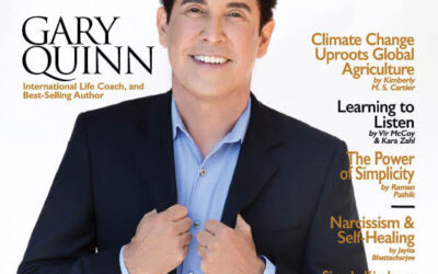 The Eden Magazine Features “The Simple Solution!”