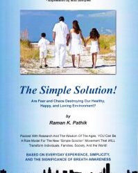THE SIMPLE SOLUTION IS FOR YOU!